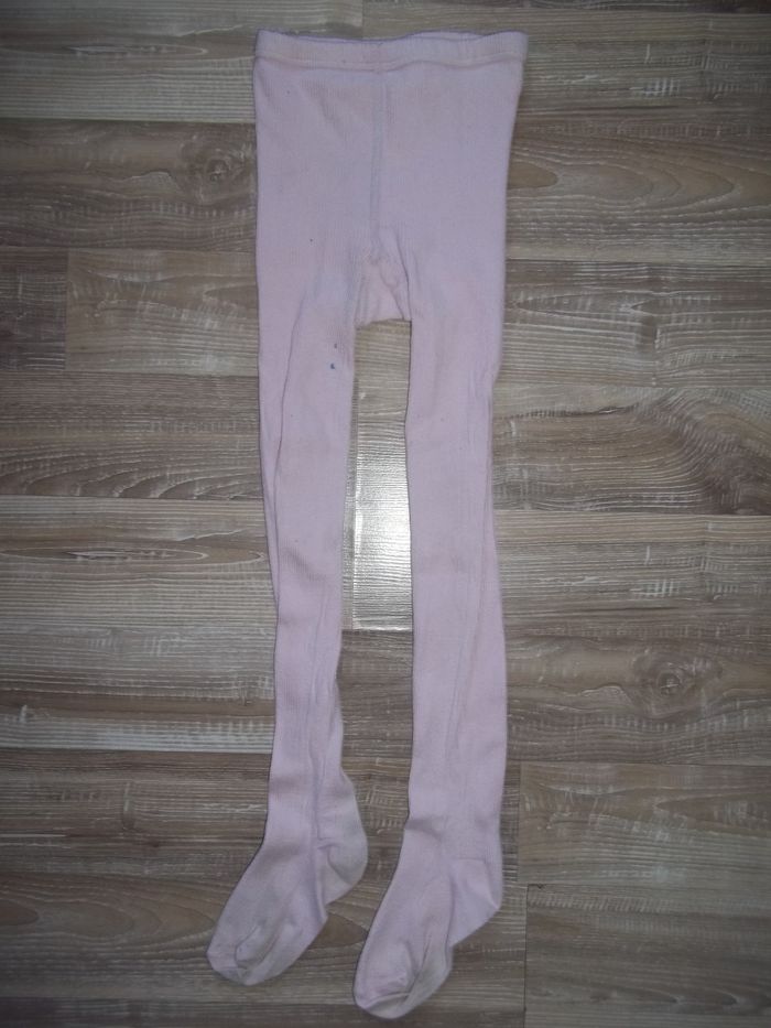 Collant doré Tex 8/9 ans - photo numéro 6