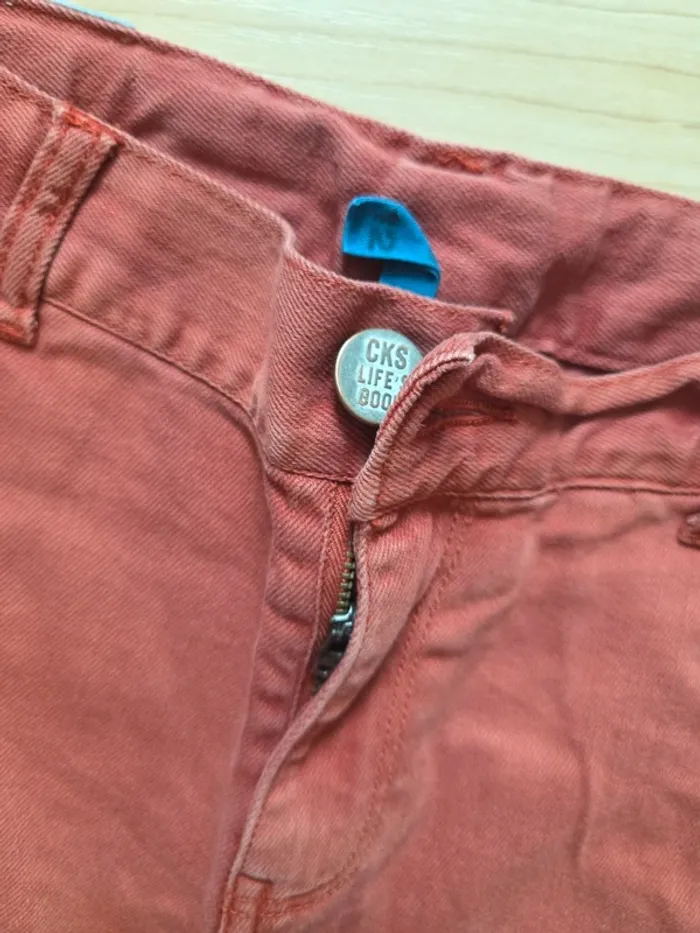 Short 12ans garçon - photo numéro 2