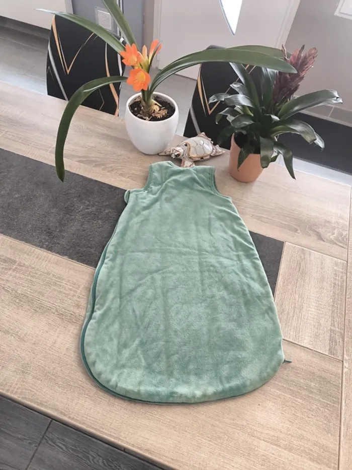 Gigoteuse épaisse mixte 0/6 mois Tex tog 3 - photo numéro 4