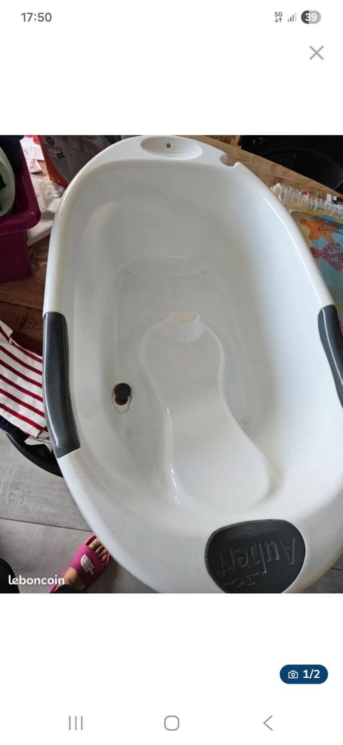 Baignoire - photo numéro 2