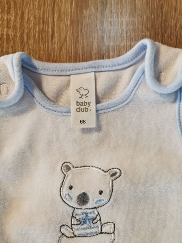 Pyjama 6 mois - photo numéro 2