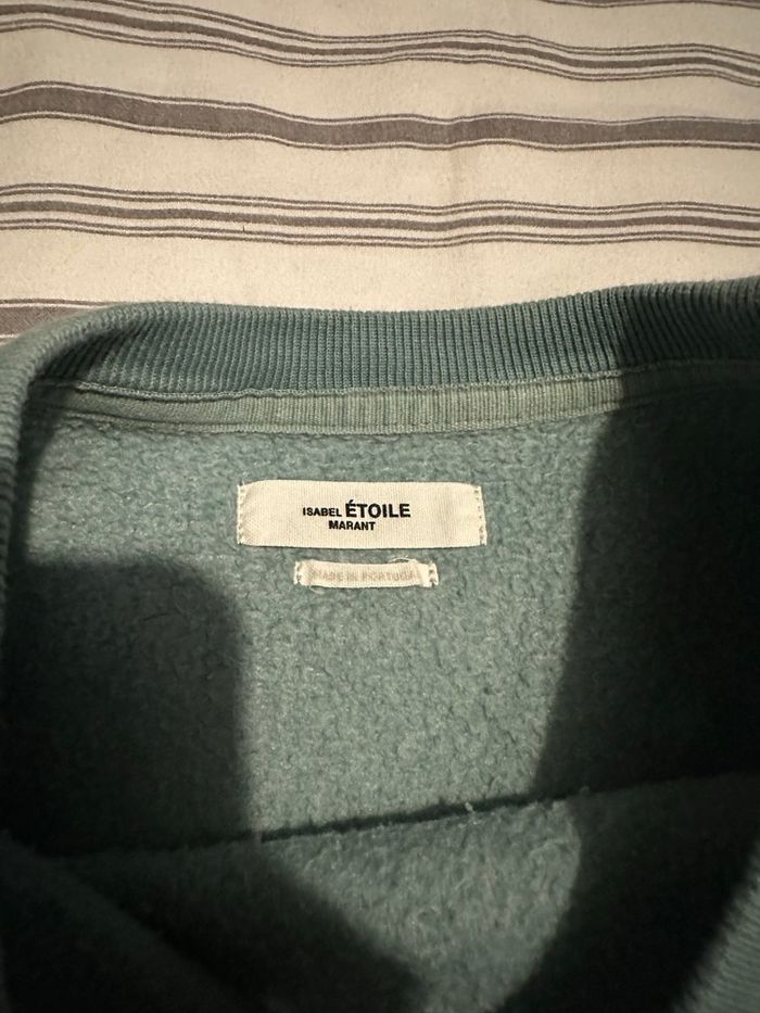 sweat Isabel Marant - photo numéro 2