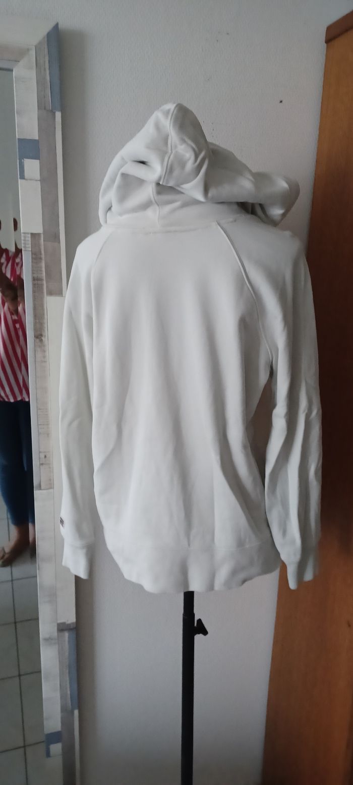 Très beau sweat à capuche femme T S - photo numéro 7