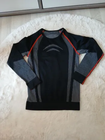 maillot termique chaud 6/8ans