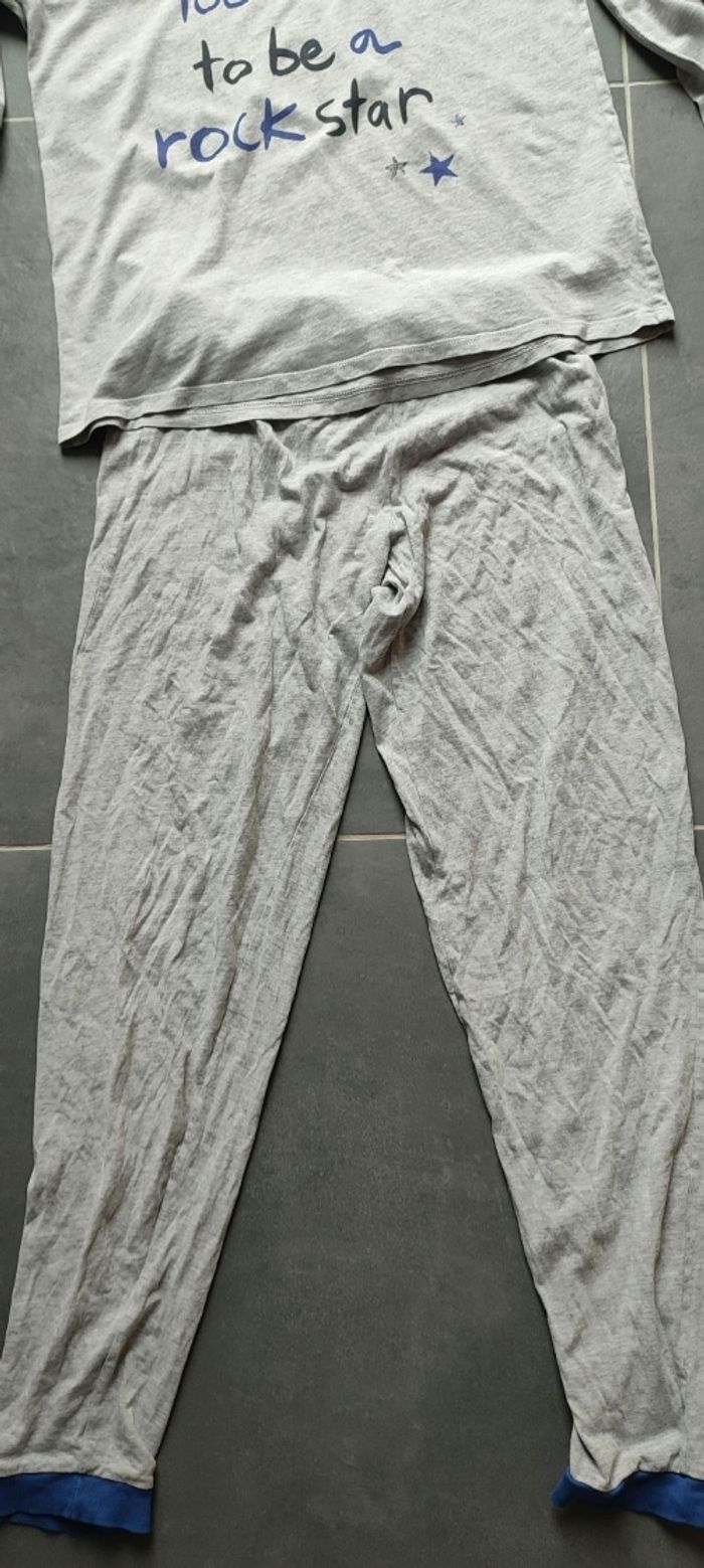 Pyjama monoprix 14 ans - photo numéro 7