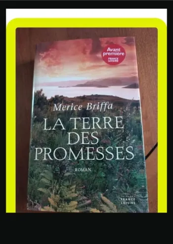 Livre la terre des promesses