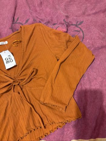 Haut de pyjama