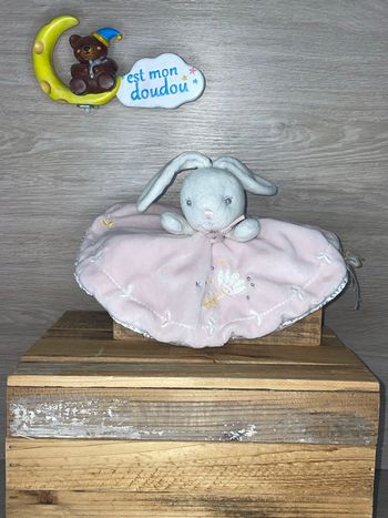 LAL404 doudou lapin 🐰 kaloo