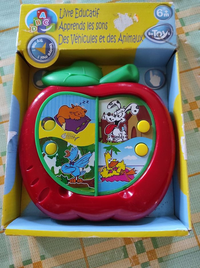 Livre musical