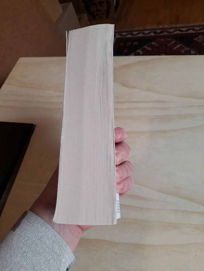 Le pays du nuage blanc - Livre de Sarah Lark - photo numéro 4