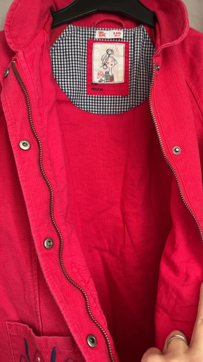 Manteau léger - photo numéro 3