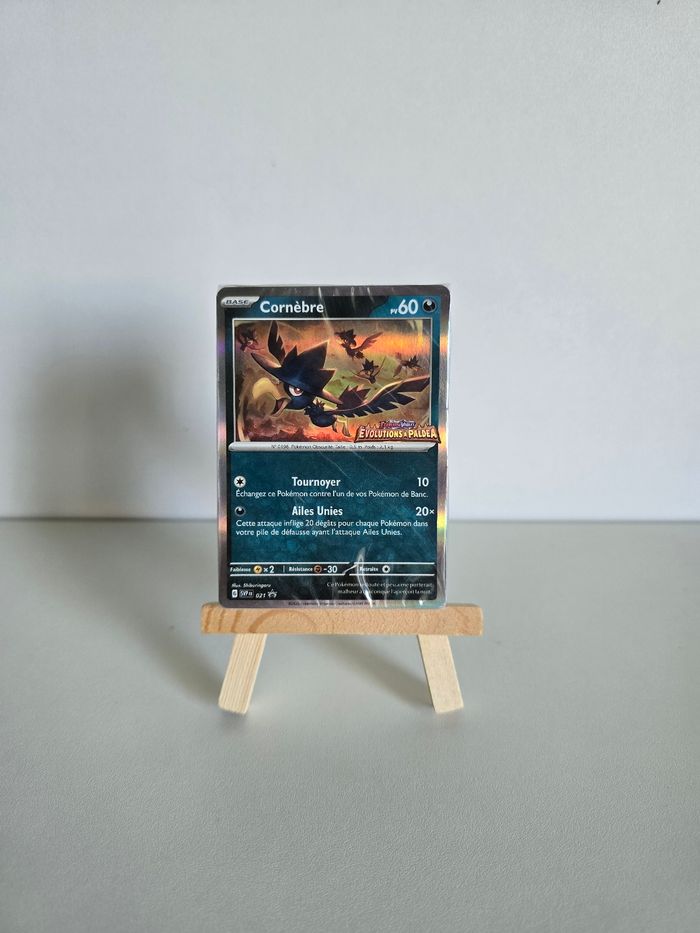 Deck AP - EV02 - Evolutions à Paldea