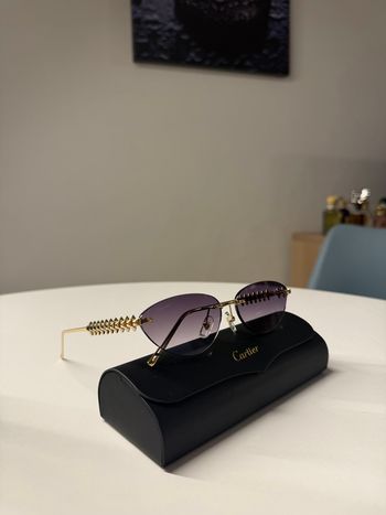 Lunette Clash de Cartier 