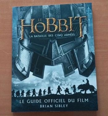Guide officiel Le Hobbit