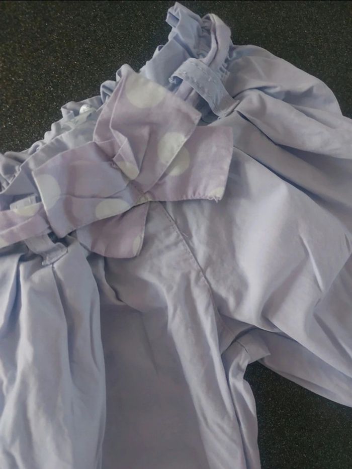 Pantalon parme - photo numéro 4