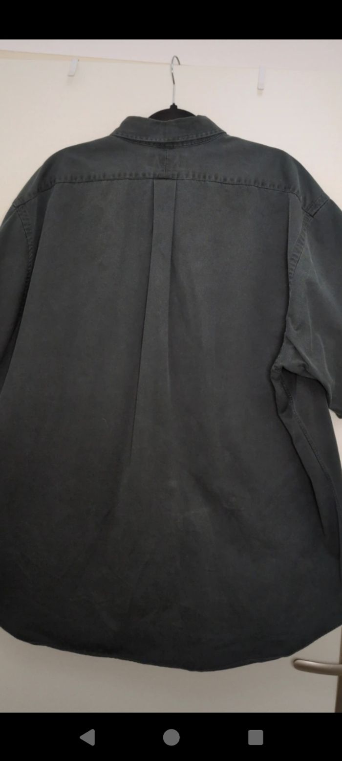 Chemise manches courtes Ralph Lauren xxl - photo numéro 2