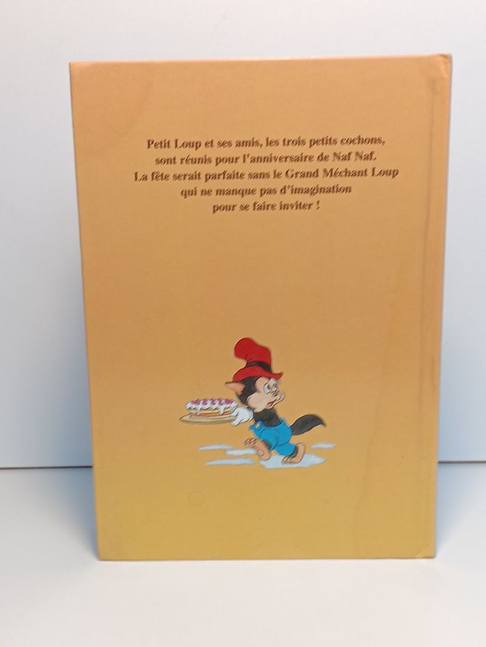 Livre Disney club du livre Un anniversaire à surprises - photo numéro 3