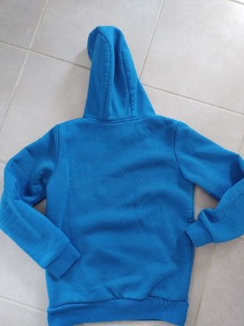 Sweat à capuche