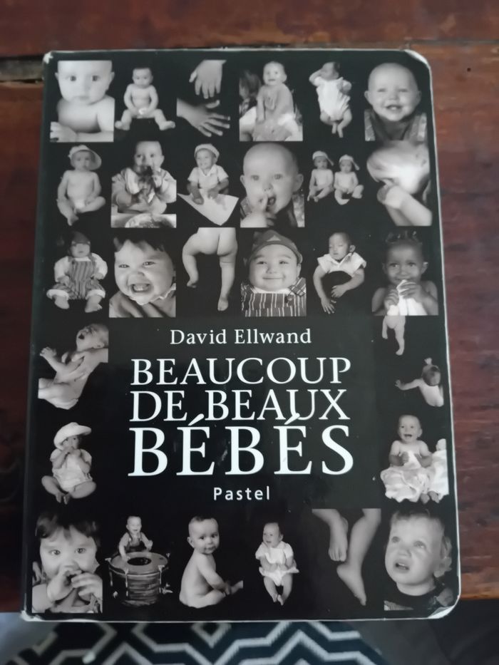 Livre Beaucoup de beaux bébés