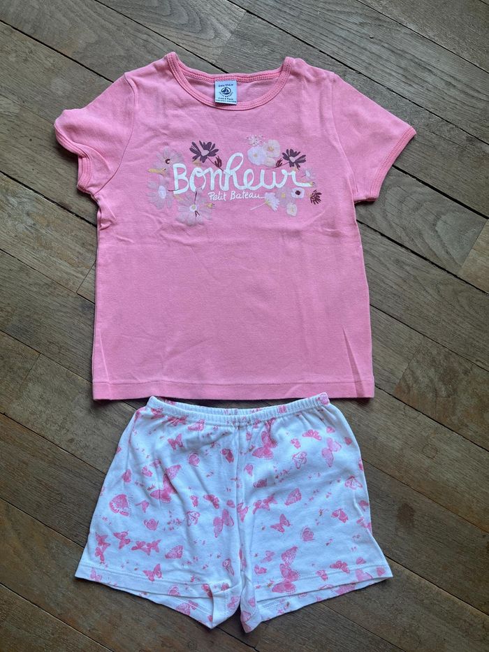 Pyjama Petit Bateau 4 ans