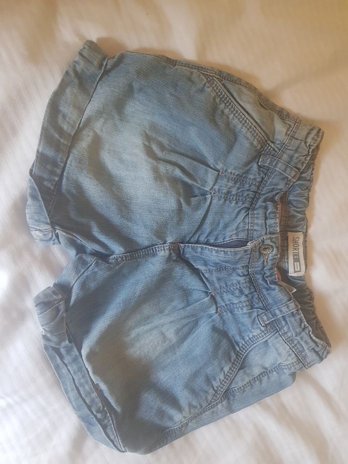 Short 6 ans - photo numéro 4