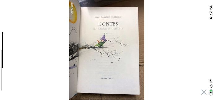 Contes d’Andersen 1963 - photo numéro 2