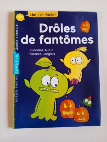 Drôles de fantômes
