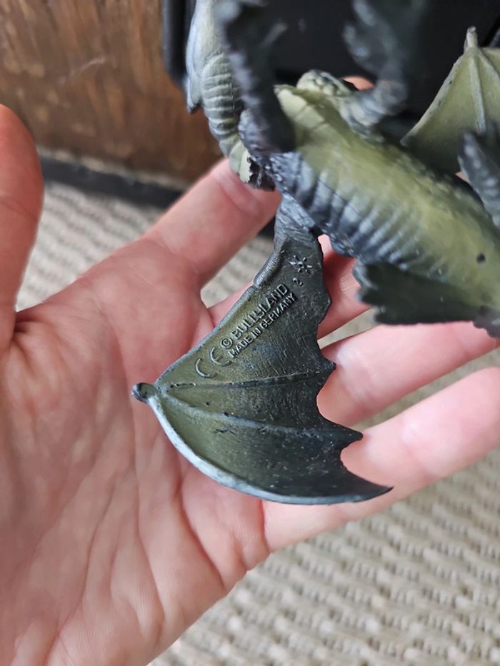 Figurine dragon - photo numéro 5