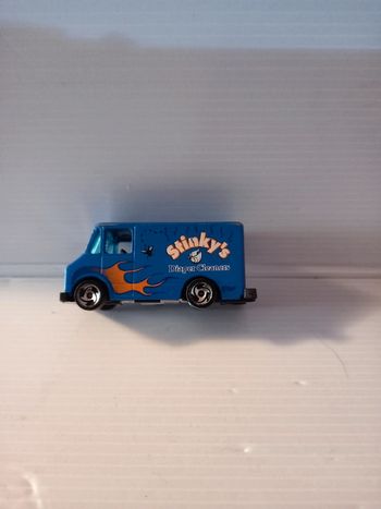 Hotwheel stinky's 1986