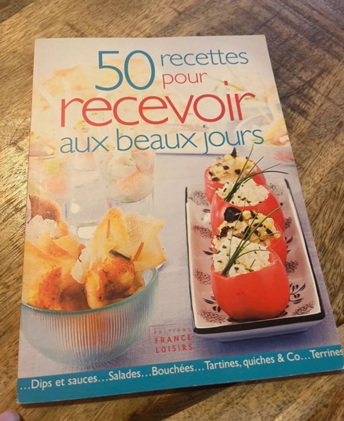 Petits livres de cuisine - photo numéro 2