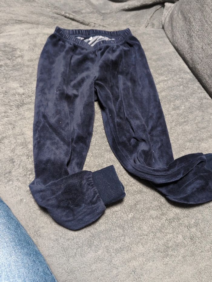 Pantalon de pyjama 6 ans