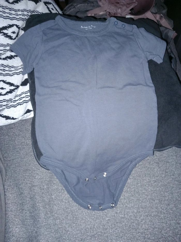 Body taille 86/92 cm zeeman - photo numéro 1