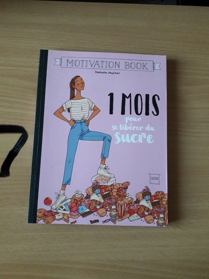 1 mois pour se libérer du sucre
