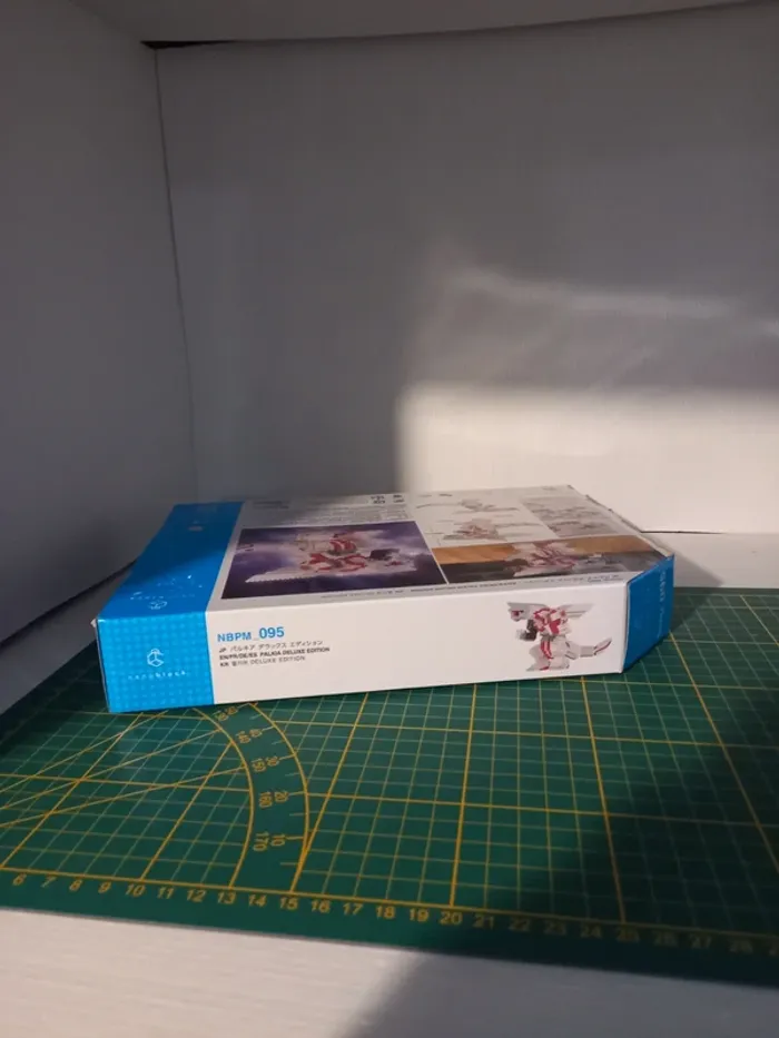 Nanoblock palkia - photo numéro 9
