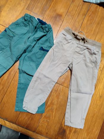 Pantalon 24 mois