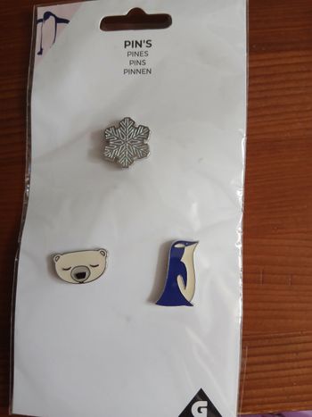 Pin's