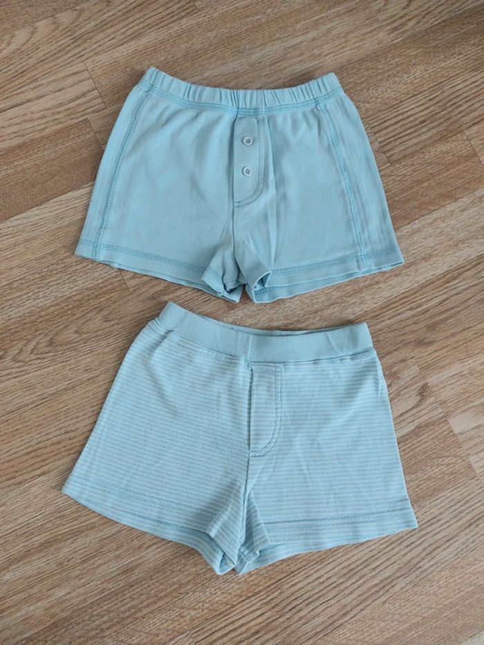 Shorts 5-6 ans.