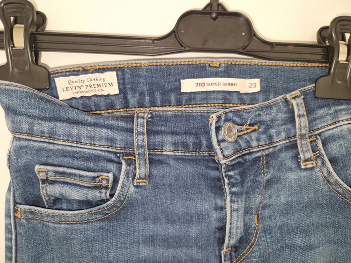 Jean 710 Levi's - photo numéro 5