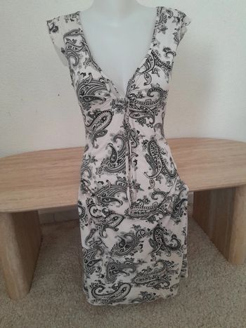Robe d'été 💫 très légère💫Moderato Paris 💫Taille 38💫