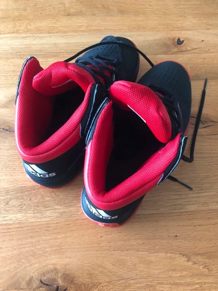 Chaussures de basket Adidas Shoes Cross Em 4 - photo numéro 4