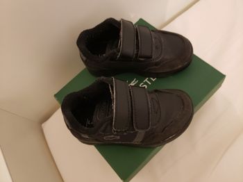 Chaussure petit garçon