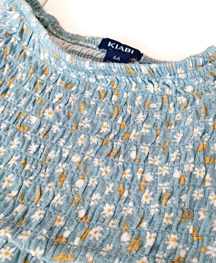 Robe Kiabi - 6A - photo numéro 2