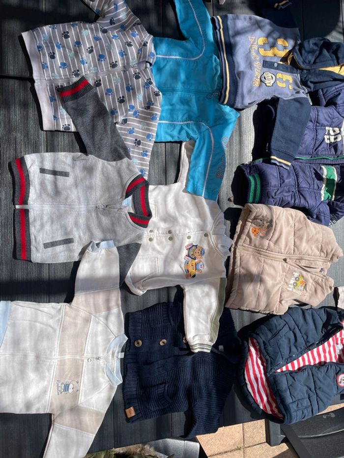 Vêtements bébé garçons - photo numéro 4