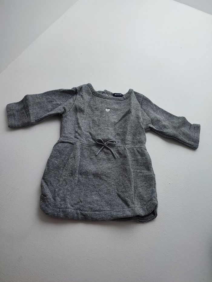 Robe bébé fille