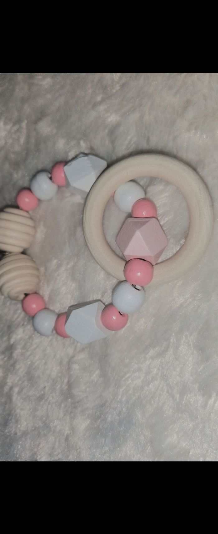 anneau de dentition - photo numéro 2