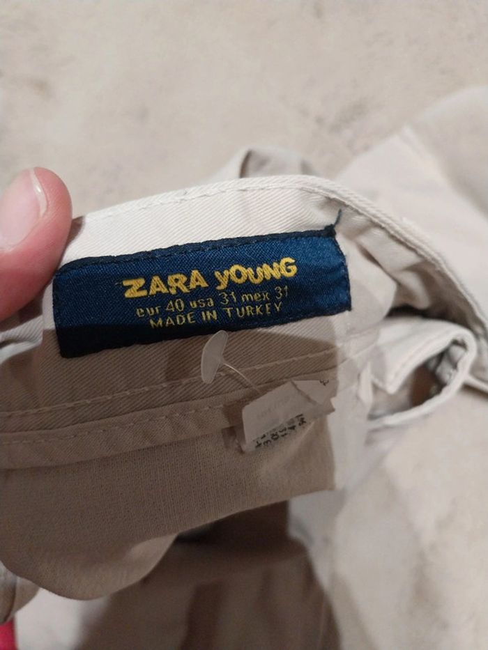 Jeans zara young - photo numéro 2