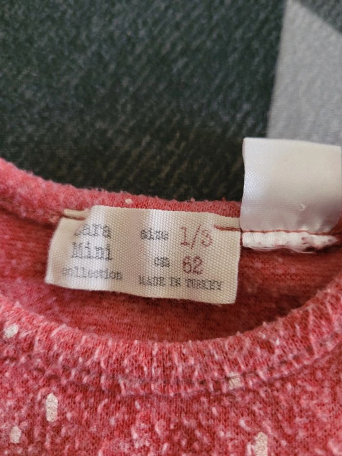 Robe 1 - 3 mois - photo numéro 2