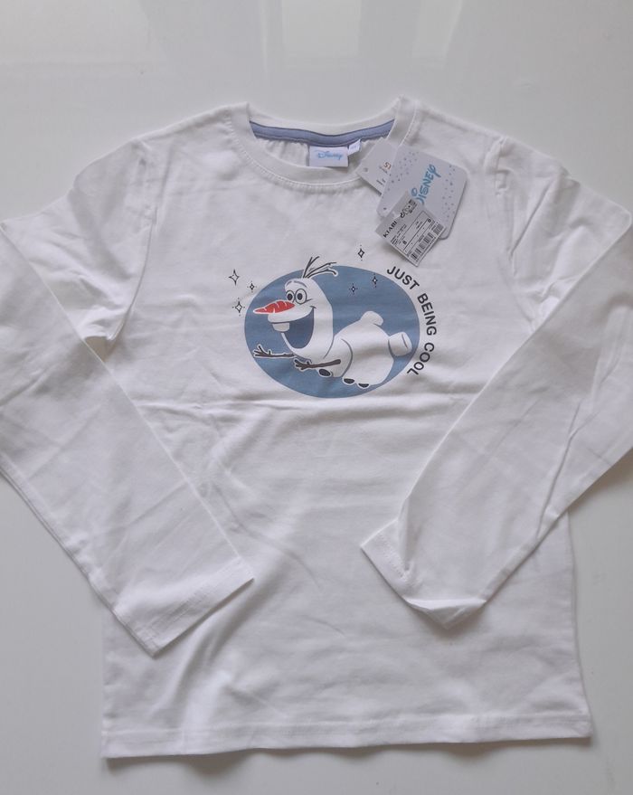 Tshirt disney 8 ans
