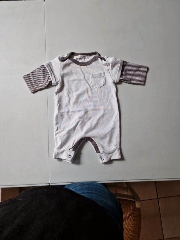 Lot de pyjama + 1 pantalon velou - photo numéro 6