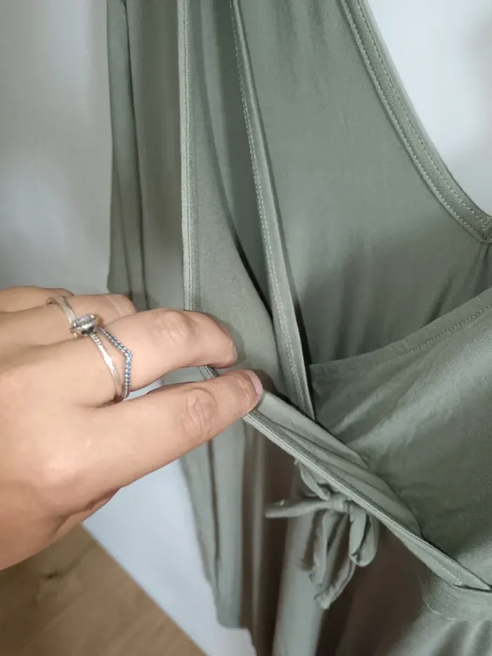 Robe allaitement - photo numéro 5